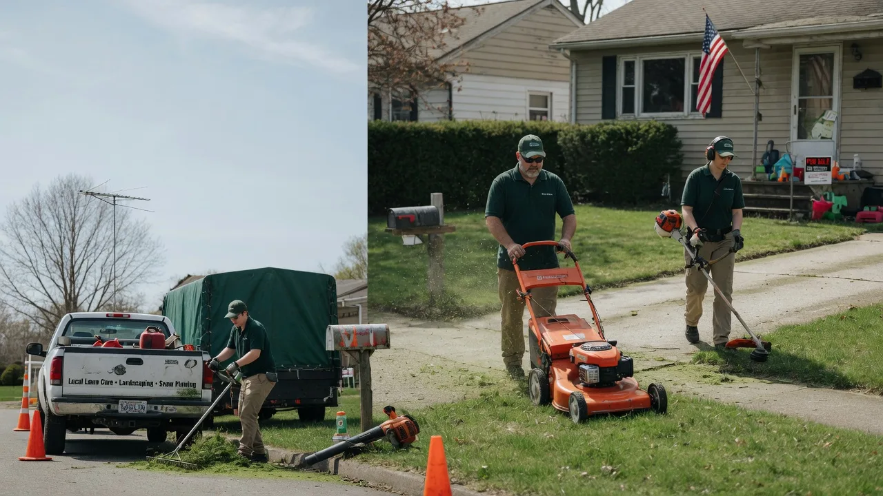 Lawn Care Services By Expert Landscaper in Nielsville, MN near me
